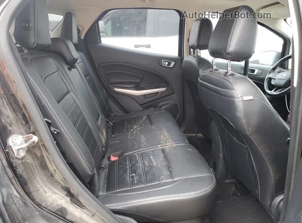MAJ3P1VE1JC232793 2018 FORD ECOSPORT Black 