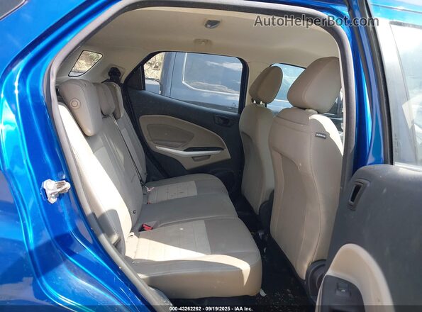 MAJ3S2FE0LC340117 2020 FORD ECOSPORT Blue VIN կոդի պիտակի տեսք