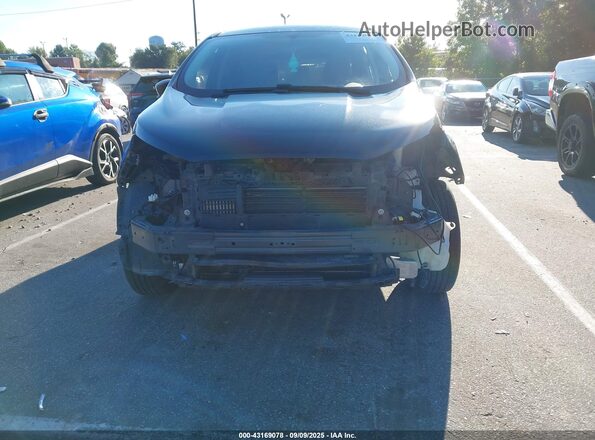MAJ3S2FE0LC371013 2020 FORD ECOSPORT Black Front view
