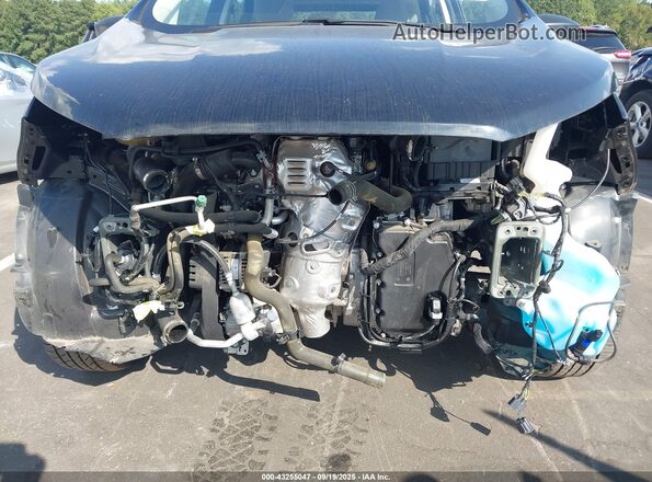 MAJ3S2FE2MC441595 2021 FORD ECOSPORT Black Front view