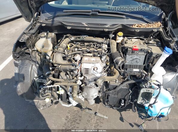 MAJ3S2FE2MC441595 2021 FORD ECOSPORT Black Rear view