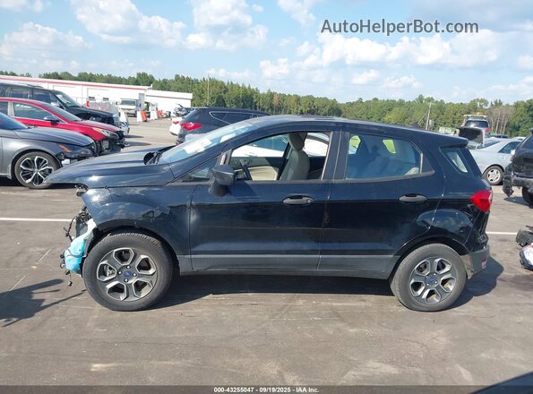 MAJ3S2FE2MC441595 2021 FORD ECOSPORT Black 