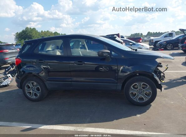 MAJ3S2FE2MC441595 2021 FORD ECOSPORT Black 360 interior view