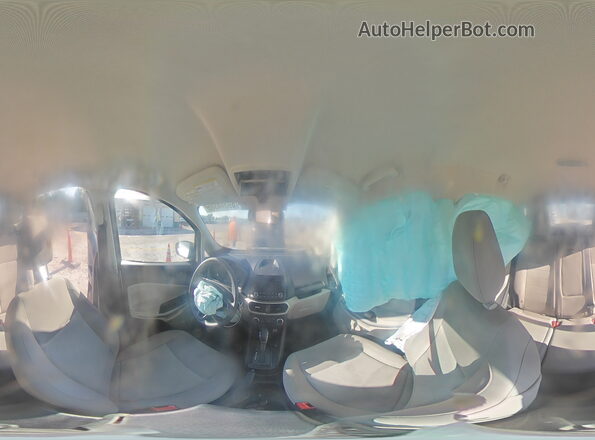 MAJ3S2FE8LC390117 2020 FORD ECOSPORT Silver VIN կոդի պիտակի տեսք