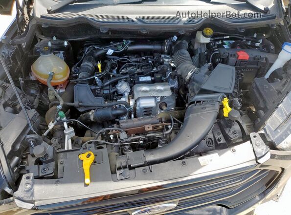 MAJ3S2FE8MC450429 2021 FORD ECOSPORT Black Շարժիչի բաժամունքի տեսք