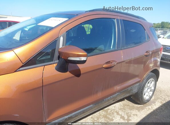 MAJ3S2GE0LC391373 2020 FORD ECOSPORT Brown 