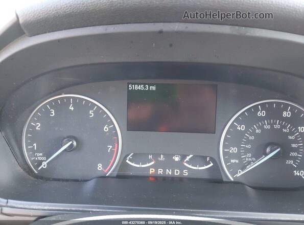 MAJ3S2GE1LC312339 2020 FORD ECOSPORT Orange 
