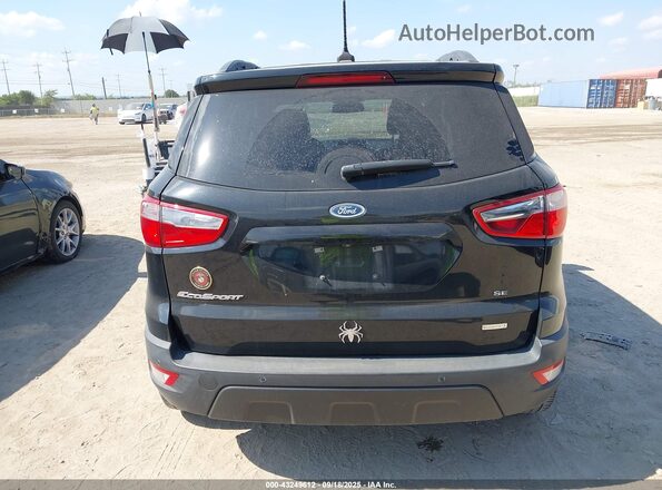 MAJ3S2GE1LC318142 2020 FORD ECOSPORT Black 