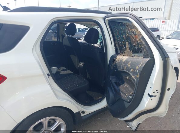 MAJ3S2GE1LC394864 2020 FORD ECOSPORT White Vista de la etiqueta del VIN