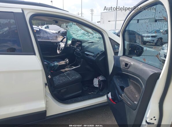 MAJ3S2GE1LC394864 2020 FORD ECOSPORT White Vista interior delantera