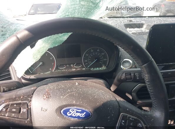 MAJ3S2GE1LC394864 2020 FORD ECOSPORT White Vista de los asientos traseros