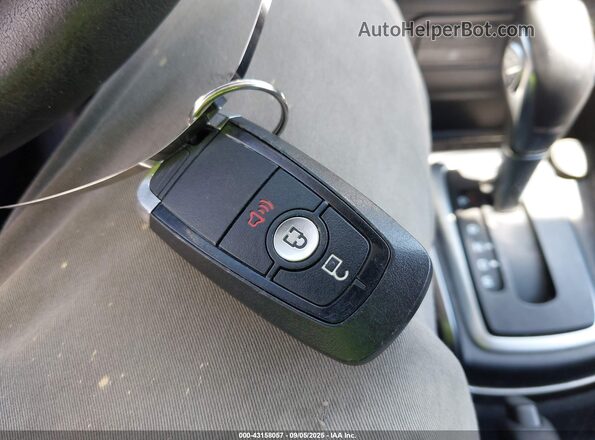 MAJ3S2GE2LC333393 2020 FORD ECOSPORT Gold Вид панелі приладів