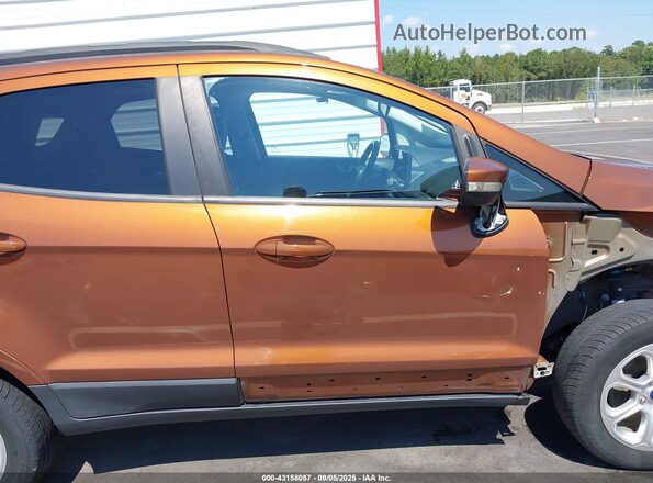 MAJ3S2GE2LC333393 2020 FORD ECOSPORT Gold 