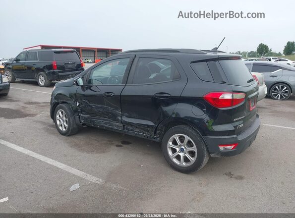 MAJ3S2GE2LC337556 2020 FORD ECOSPORT Black Vista interior de 360 grados