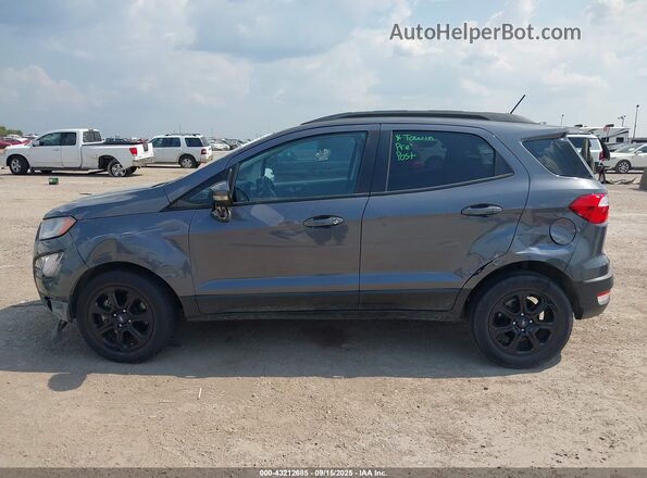 MAJ3S2GE2LC355216 2020 FORD ECOSPORT Gray სალონის 360-გრადუსიანი ხედი