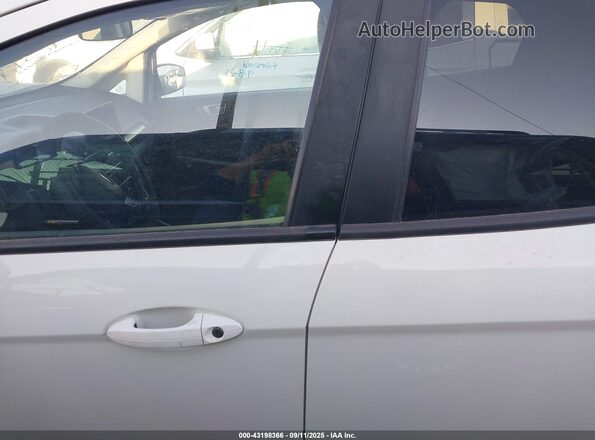 MAJ3S2GE2LC361811 2020 FORD ECOSPORT White სალონის 360-გრადუსიანი ხედი