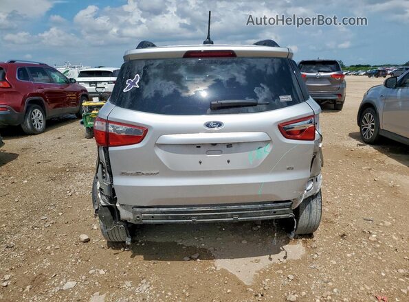 MAJ3S2GE2MC451722 2021 FORD ECOSPORT Серебряный 
