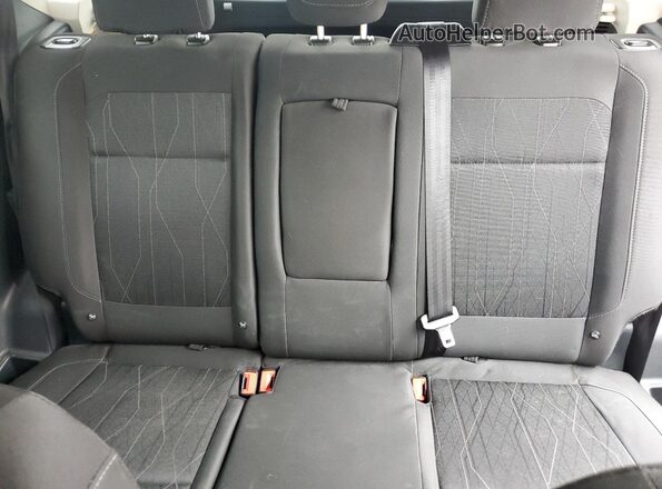 MAJ3S2GE4LC358084 2020 FORD ECOSPORT Black Вид задніх сидінь