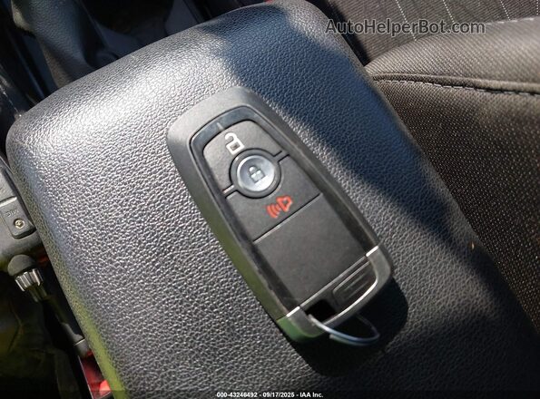 MAJ3S2GE6LC313339 2020 FORD ECOSPORT White Vista del salpicadero