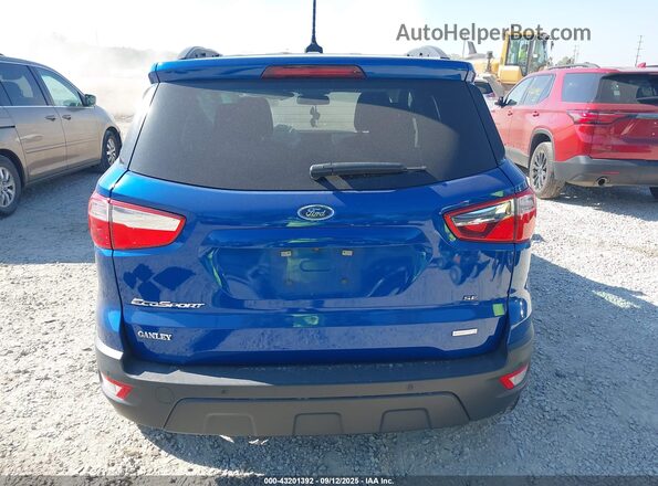 MAJ3S2GE7LC326861 2020 FORD ECOSPORT Blue 