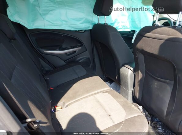 MAJ3S2GE8LC338243 2020 FORD ECOSPORT Gray VIN კოდის სტიკერის ხედი