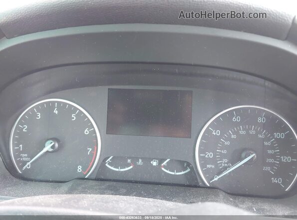 MAJ3S2GE8LC338243 2020 FORD ECOSPORT Gray სალონის 360-გრადუსიანი ხედი