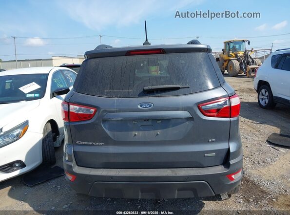 MAJ3S2GE8LC338243 2020 FORD ECOSPORT Gray 