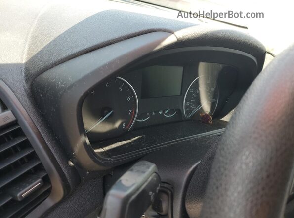 MAJ3S2GE8MC439798 2021 FORD ECOSPORT Red Սարքավորումների վահանակի տեսք