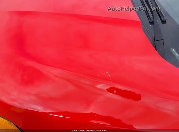 MAJ3S2KE0LC343668 2020 FORD ECOSPORT Red 