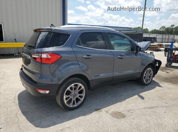 MAJ3S2KE2MC443420 2021 FORD ECOSPORT Серый 