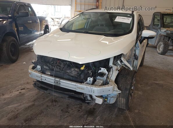 MAJ3S2KE4LC328655 2020 FORD ECOSPORT White Widok z przodu