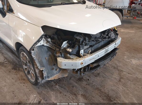 MAJ3S2KE4LC328655 2020 FORD ECOSPORT White 