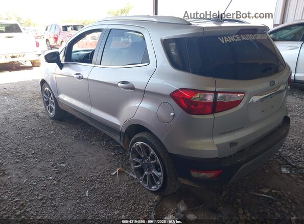 MAJ3S2KE9MC448632 2021 FORD ECOSPORT Black Rear left