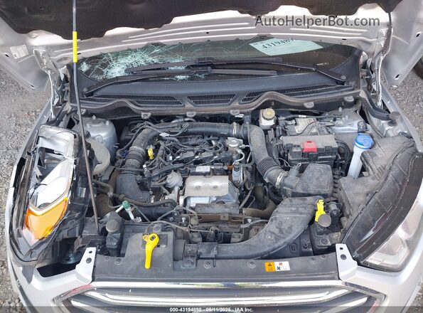 MAJ3S2KE9MC448632 2021 FORD ECOSPORT Black Rear view