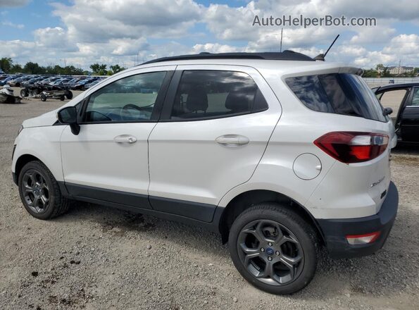 MAJ6P1CL3JC224015 2018 FORD ECOSPORT White 