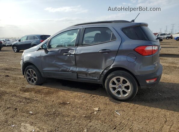 MAJ6P1UL3JC213577 2018 FORD ECOSPORT Gray 