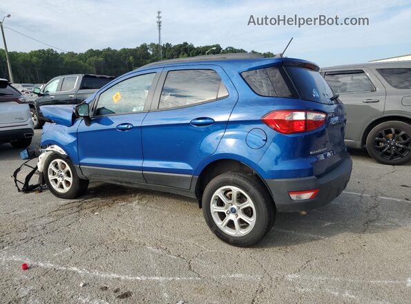 MAJ6P1UL7JC244184 2018 FORD ECOSPORT Blue 