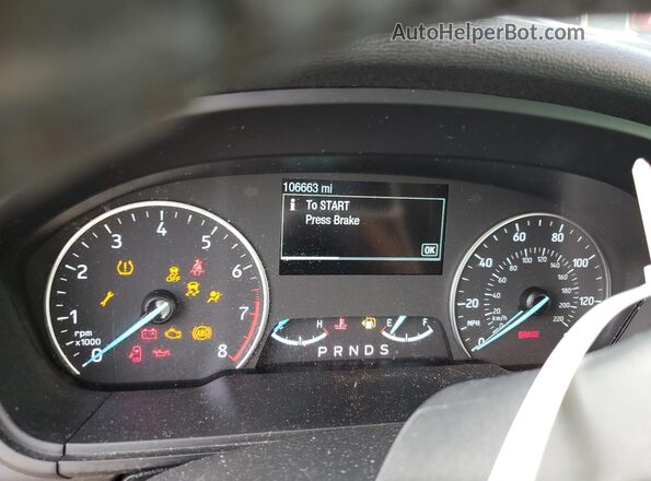 MAJ6P1UL7JC244184 2018 FORD ECOSPORT Blue 