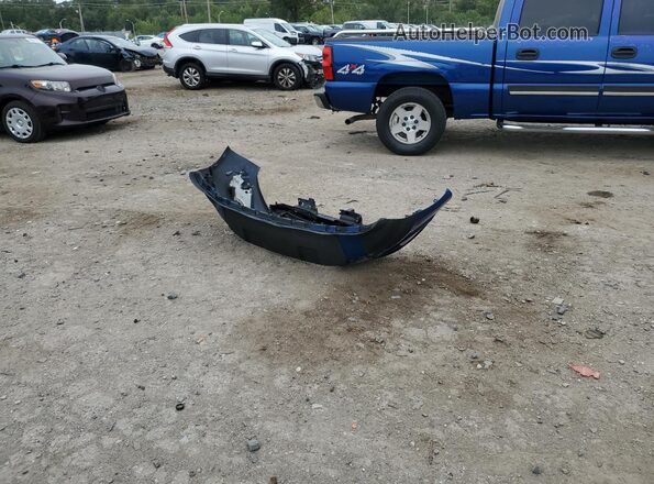 MAJ6P1UL9JC184487 2018 FORD ECOSPORT Синий 