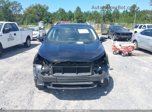 MAJ6P1WL4JC202388 2018 FORD ECOSPORT Black 