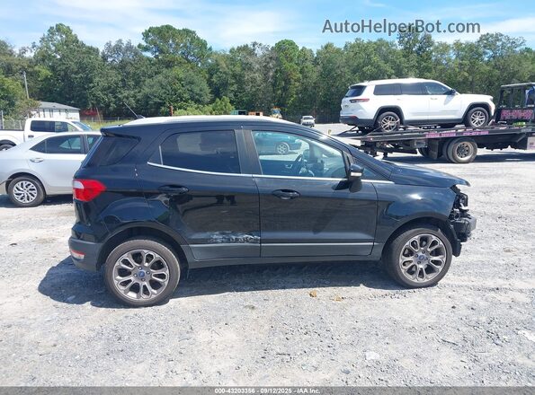 MAJ6P1WL4JC202388 2018 FORD ECOSPORT Black 