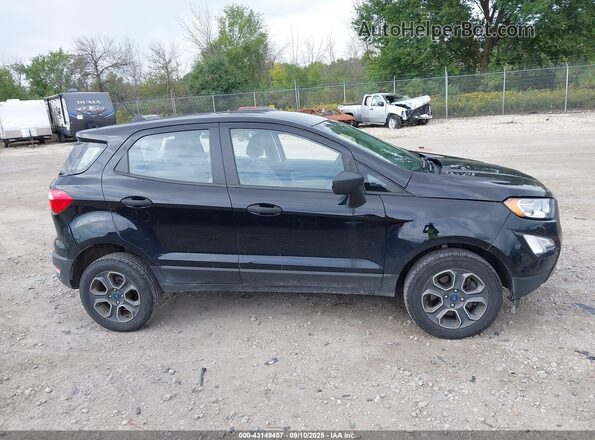 MAJ6S3FL7MC425992 2021 FORD ECOSPORT Black Vista interior trasera