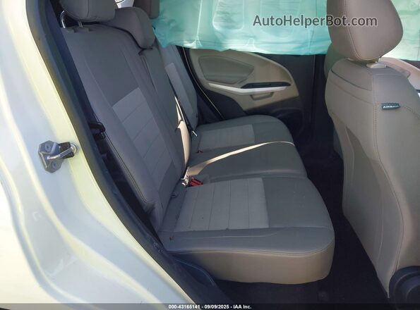 MAJ6S3FL8LC395156 2020 FORD ECOSPORT Белый Вид наклейки с VIN-кодом