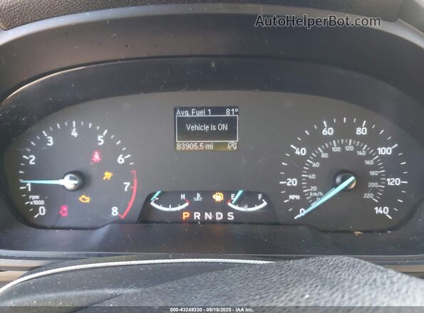 MAJ6S3FLXMC452460 2021 FORD ECOSPORT Синий Вид задних сидений