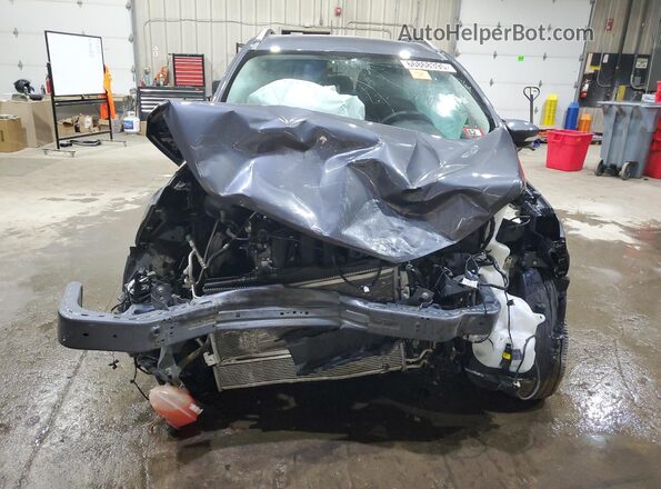 MAJ6S3GL0LC318473 2020 FORD ECOSPORT Gray Front view