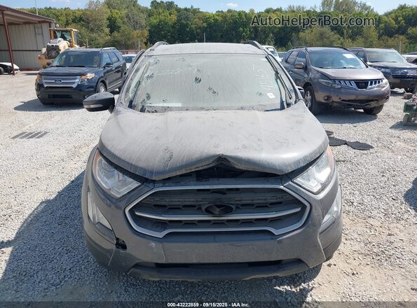 MAJ6S3GL0MC451607 2021 FORD ECOSPORT Gray Vista interior trasera