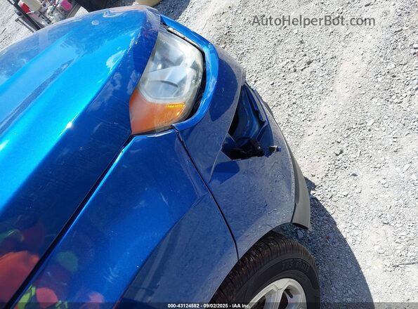 MAJ6S3GL3LC327636 2020 FORD ECOSPORT Blue 