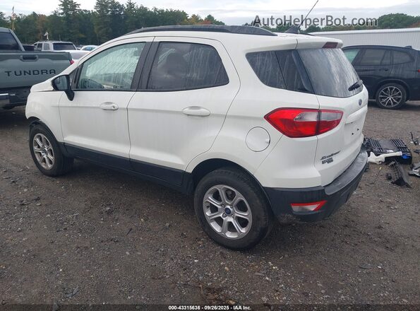 MAJ6S3GL3MC423994 2021 FORD ECOSPORT White Rear left