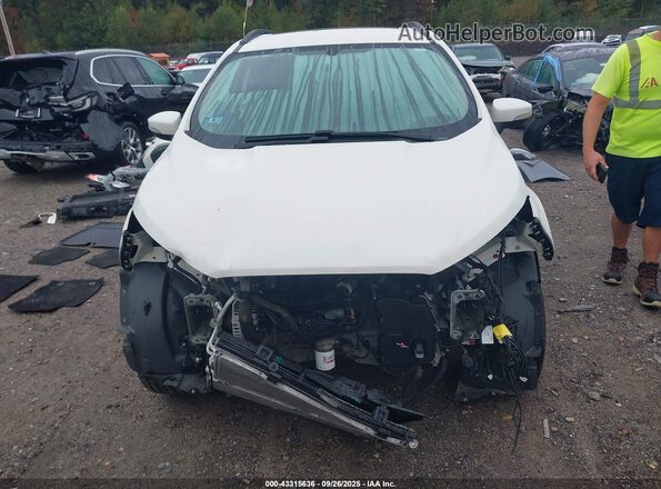 MAJ6S3GL3MC423994 2021 FORD ECOSPORT White Front view