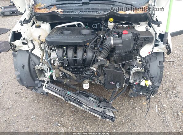 MAJ6S3GL3MC423994 2021 FORD ECOSPORT White Rear view